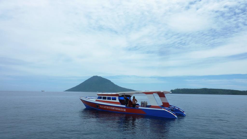 Raja Laut Dive Resort Bunaken Exterior photo